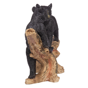 Image Thumbnail for DT MISCHIEVOUS BEAR CUBS STATUE